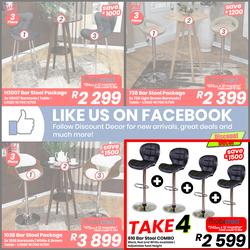 Discount Decor : Start Saving With Package Deals (19 July - 30 Sept 2019), page 12