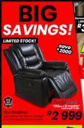 Eco Recliner