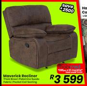 Maverick Recliner