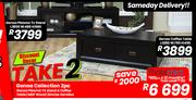 Genoa Plasma Tv Stand