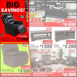 Discount Decor : Start Saving With Package Deals (19 July - 30 Sept 2019), page 13