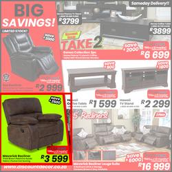 Discount Decor : Start Saving With Package Deals (19 July - 30 Sept 2019), page 13