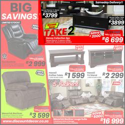 Discount Decor : Start Saving With Package Deals (19 July - 30 Sept 2019), page 13