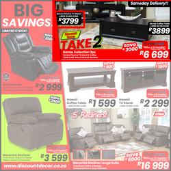 Discount Decor : Start Saving With Package Deals (19 July - 30 Sept 2019), page 13