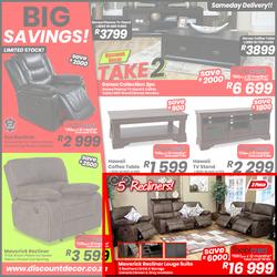 Discount Decor : Start Saving With Package Deals (19 July - 30 Sept 2019), page 13