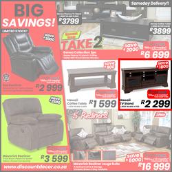 Discount Decor : Start Saving With Package Deals (19 July - 30 Sept 2019), page 13