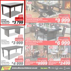 Discount Decor : Start Saving With Package Deals (19 July - 30 Sept 2019), page 14