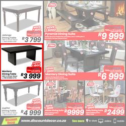 Discount Decor : Start Saving With Package Deals (19 July - 30 Sept 2019), page 14