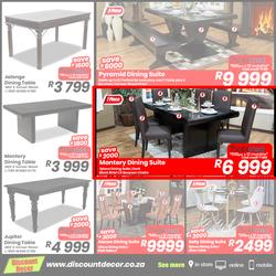 Discount Decor : Start Saving With Package Deals (19 July - 30 Sept 2019), page 14