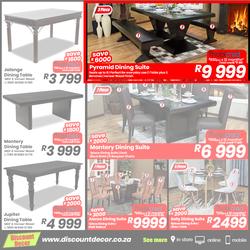 Discount Decor : Start Saving With Package Deals (19 July - 30 Sept 2019), page 14