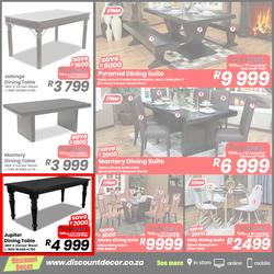 Discount Decor : Start Saving With Package Deals (19 July - 30 Sept 2019), page 14