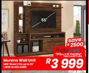 Murano Wall Unit