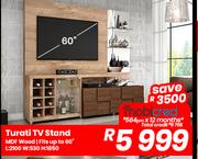 Turati TV Stand