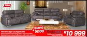 Havana 3 Piece Lounge Suite