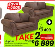Jupiter 2 Division Couch-Each