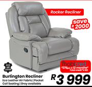 Burlington Recliner