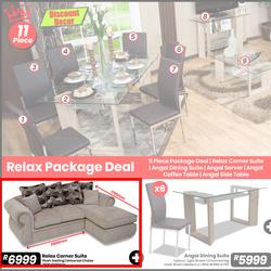 Discount Decor : Start Saving With Package Deals (19 July - 30 Sept 2019), page 6