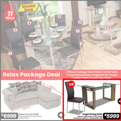 Discount Decor : Start Saving With Package Deals (19 July - 30 Sept 2019), page 6