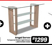 Angal server