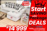 Relax 11 Piece Package Deal