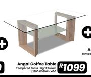 Angal Coffee Table