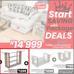 Discount Decor : Start Saving With Package Deals (19 July - 30 Sept 2019), page 7