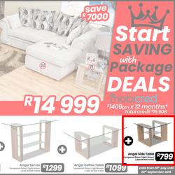 Discount Decor : Start Saving With Package Deals (19 July - 30 Sept 2019), page 7