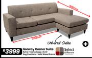 Norway Corner Suite