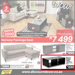 Discount Decor : Start Saving With Package Deals (19 July - 30 Sept 2019), page 8