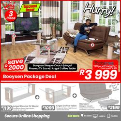 Discount Decor : Start Saving With Package Deals (19 July - 30 Sept 2019), page 9