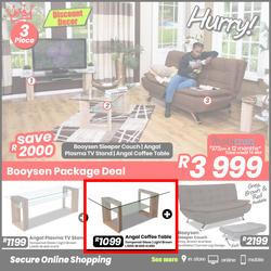 Discount Decor : Start Saving With Package Deals (19 July - 30 Sept 2019), page 9
