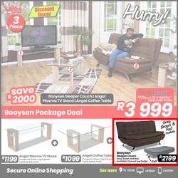Discount Decor : Start Saving With Package Deals (19 July - 30 Sept 2019), page 9