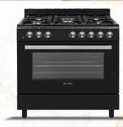 Elba 90cm Essential Full Gas Stove