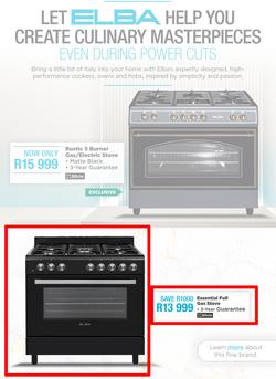 House & Home : Discover State-Of-The-Art Gas Solutions (29 September - 26 October 2023), page 3
