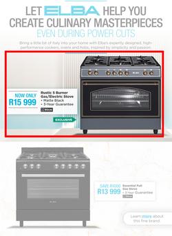 House & Home : Discover State-Of-The-Art Gas Solutions (29 September - 26 October 2023), page 3