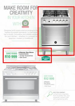 House & Home : Discover State-Of-The-Art Gas Solutions (29 September - 26 October 2023), page 5
