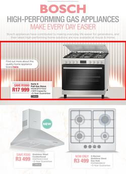 House & Home : Discover State-Of-The-Art Gas Solutions (29 September - 26 October 2023), page 8