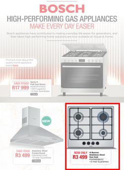 House & Home : Discover State-Of-The-Art Gas Solutions (29 September - 26 October 2023), page 8