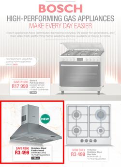 House & Home : Discover State-Of-The-Art Gas Solutions (29 September - 26 October 2023), page 8