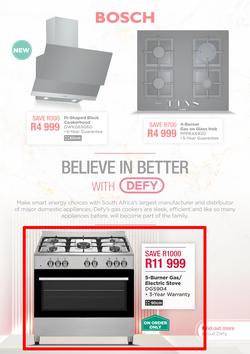 House & Home : Discover State-Of-The-Art Gas Solutions (29 September - 26 October 2023), page 9