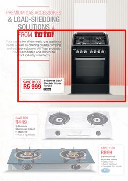 House & Home : Discover State-Of-The-Art Gas Solutions (29 September - 26 October 2023), page 18