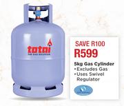 Totai 5Kg Gas Cylinder