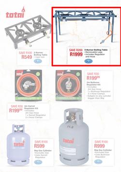 House & Home : Discover State-Of-The-Art Gas Solutions (29 September - 26 October 2023), page 19