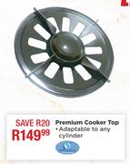Totai Premium Cooker Top