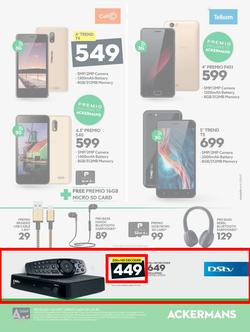 Ackermans : Super Deals (Valid Until 17 Nov 2019), page 4