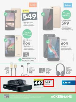 Ackermans : Super Deals (Valid Until 17 Nov 2019), page 4