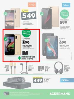 Ackermans : Super Deals (Valid Until 17 Nov 2019), page 4