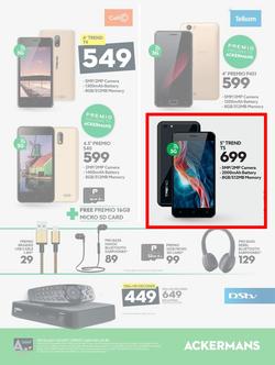 Ackermans : Super Deals (Valid Until 17 Nov 2019), page 4