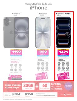 Game Cellular : 56 Years In The Game (21 April - 06 June 2026), page 2