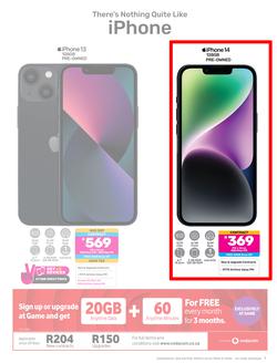 Game Cellular : 56 Years In The Game (21 April - 06 June 2026), page 3